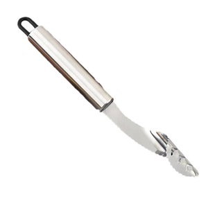 ที่คว้านเมล็ดพริก ที่คว้านเมล็ดมะเขือเทศ ที่คว้านเมล็ดพริกหยวก สแตนเลส 3 ชิ้น อุปกรณ์ครัวสำหรับเตรียมผลไม้และผัก - Product Image 5