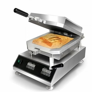 เครื่องทำเค้กไฟฟ้า Fossil รุ่น <span class=keywords><strong>Tako</strong></span> Senbei Maker สำหรับทำขนมกุ้งปิ้ง ปลาหมึกอบกรอบ กำลังไฟ 2800 วัตต์ - Product Image 5