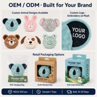 Jouet pour chien sans rembourrage, son couineur, peluche douce, jouet à mâcher pour chiots de petite, moyenne et grande taille, pour jouer en intérieur