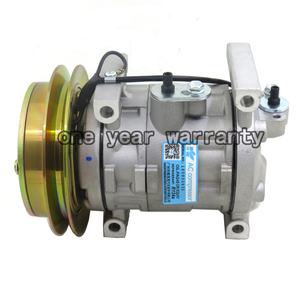 Compresor de Aire Acondicionado 108803 SEBX13 para Great Wall Wingle 3, Wingle 5, V220, V240, 4Y - Product Image 5