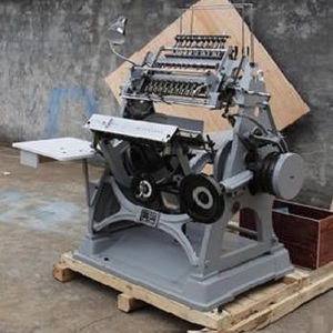 <span class=keywords><strong>Machine</strong></span> <span class=keywords><strong>à</strong></span> relier les livres manuelle et automatique, <span class=keywords><strong>machine</strong></span> <span class=keywords><strong>à</strong></span> <span class=keywords><strong>coudre</strong></span> les livres, prix de vente - Product Image 5