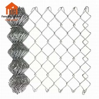 Malla de Alambre Galvanizado con Recubrimiento de PVC a Buen Precio, Rollo de Cerca de Alambre de 8 pies, Calibre 9, 1 Pulgada, Diseño Moderno