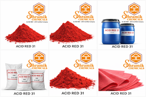 Colorant acide rouge 2BN, colorants textiles, haute pureté, colorant soluble dans l'eau pour coton, papier, cuir - Product Image 2