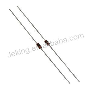 Jeking DO-35-2 <span class=keywords><strong>BZX79</strong></span> 5.1V Diodes Zener <span class=keywords><strong>BZX79</strong></span>-<span class=keywords><strong>C5V1</strong></span>,133 - Product Image 2