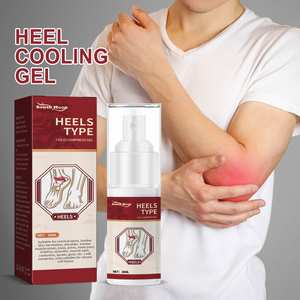 South Moon Nuevo Spray Herbal para el Alivio del Dolor de Pies, Gel Frío para Talones, Spray Orgánico Calmante para el Cuerpo, Alivio Rápido del Dolor - Product Image 5