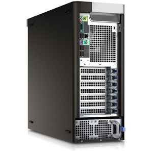 Station de travail de tour DELLs Precision 7810 Core I7 14 Gen <span class=keywords><strong>T7810</strong></span> - Product Image 2
