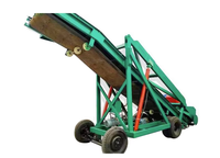 Récolteuse d'ensilage automotrice à levage élevé, moissonneuse mobile de fourrage