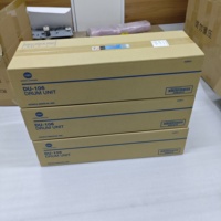 Konica Minolta Bizhub Press C1060/C1070/C2070/C3070 Unit pencitraan DU105/DU106 Unit Drum multifungsi, printer tekan C1060/C1070/C2070/C3070