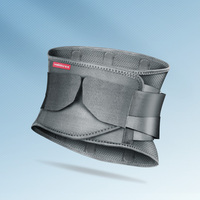 Ceinture de soutien lombaire pour soulager les douleurs du bas du dos / Ceinture de maintien pour le sport, la musculation, les squats profonds, les soulevés de terre et la gym