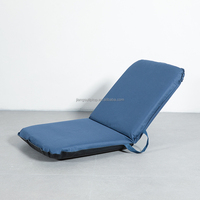 Chaise de sol Support de dos Sièges de sol pour salle de classe de méditation de jeu et salon Chaises pour adultes et enfants pour chambre à coucher
