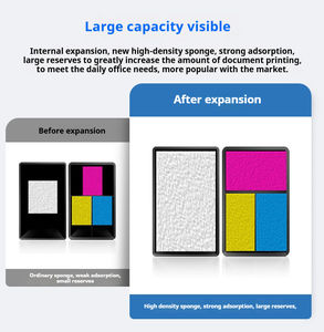 خرطوشة حبر متوافقة مع HP 121XL/122XL/123XL عالية الإنتاجية وملونة للاستبدال - قابلة لإعادة التعبئة بجودة A+ مع ضمان لمدة 12 شهرًا - Product Image 5