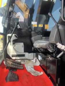 Excavatrice sur chenilles Caterpillar 307E d'occasion d'origine japonaise, Excavatrice d'occasion - Product Image 2