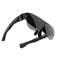 Lunettes intelligentes Air AR avec un écran virtuel Micro-OLED massif de 201 pouces, lunettes de réalité augmentée, matériel AR Android/iOS