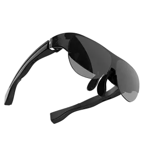 Air AR Glasses Smart Glasses With Massive 201" Micro-OLED Virtual Theater Augmented Reality Glasses Android/iOS AR Hardware