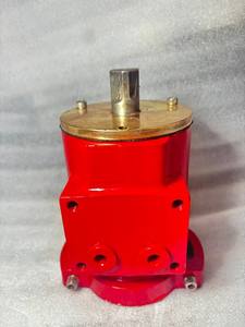 Nieuwe originele PLC BRC 002 AHydraulische dubbelwerkende gebalanceerde roterende actuator 051-4382 *Automatiseringsproduct * Ultieme waarde - Product Image 3