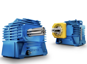 Редукторная коробка редукторного двигателя <span class=keywords><strong>FLENDER</strong></span>. - Product Image 3