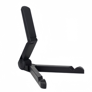 ขาตั้งแท็บเล็ตพับได้คุณภาพสูง, ของขวัญเทคโนโลยีส่งเสริมการขายสำหรับงานแสดงสินค้า, ที่วางโทรศัพท์แบบพกพาพร้อมโลโก้สั่งทำ <span class=keywords><strong>ราคา</strong></span>ขายส่ง - Product Image 1