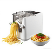 Nouilles industrielles de fabricant de pâtes d'extrudeuse de macaroni électrique commerciale faisant la machine avec l'affichage à LED de 4 chiffres