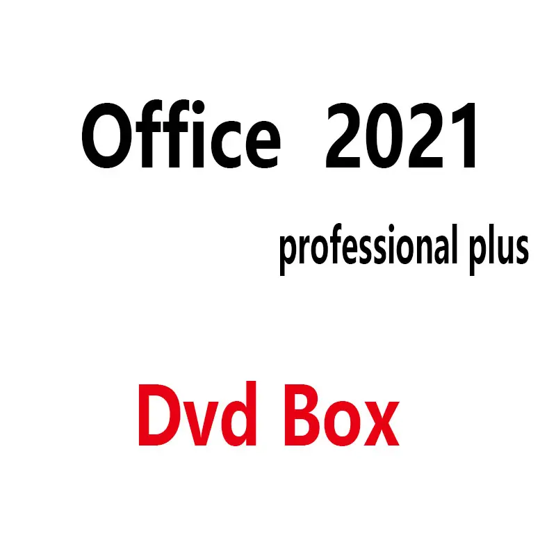 Confezione dvd professionale plus 2021 inviata tramite fedex