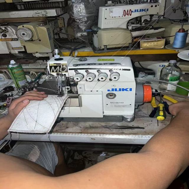 mo 6700 series: Best Industrial Overlock Machines
