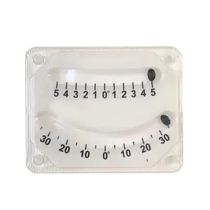 Univo dụng cụ đo độ nghiêng UBIS-8100Y Máy đo độ dốc Ống kép dụng cụ đo độ dốc máy đo độ nghiêng