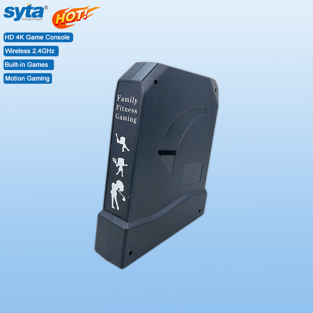 SYTA OEM/ODM Video Sport Motion Gaming Games Consoles Wholesale New Popular Hd Retro 4k D8 Universal Ps1 Stick Tv 4k 12 Months