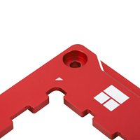 Kit de fixation anti-flexion Thermalright pour processeur AM5, rouge, en stock – Meilleures ventes