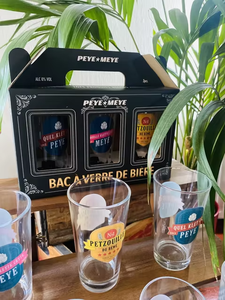 Boîte Cadeau Personnalisée en Papier Kraft Brun avec Poignée, en Carton Pelliculé pour Bouteilles de Miel et Pots de Confiture – Solution d'Emballage Élégante - Product Image 5
