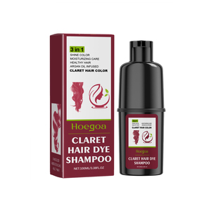 Champú para el Cuidado del Cabello Hoegoa con Esencia Herbal, Hidrata, Suaviza, Champú para el Cuidado del Cabello Fácil de Aplicar - Product Image 1