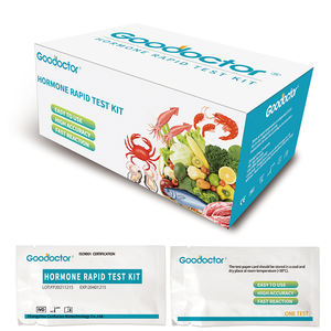 GooDoctor – Kit de <span class=keywords><strong>Test</strong></span> rapide des résidus de Ractopamine, carte de chlorhydrate de Clenbuterol pour la viande et le porc - Product Image 3