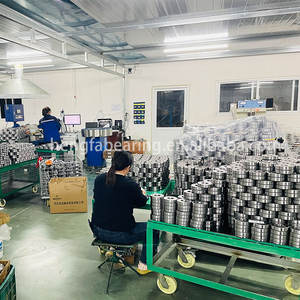 Alta temperatura 6200 6301 6302 6303 6304 6305 6306 6307 6309 2rs ZZ C3 rodamiento rígido de bolas para ventilador de techo de Motor - Product Image 4