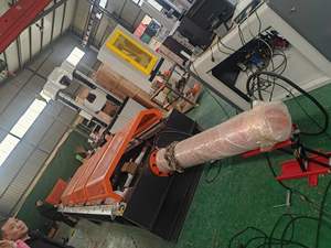 300KN <span class=keywords><strong>600KN</strong></span> Einfach zu Bedienende Hydraulische Lastförderbänder Horizontale Zugprüfmaschine - Product Image 3