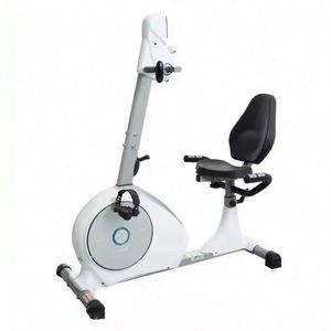 Bicicleta Elíptica Magnética Plegable Profesional para Interiores, Bicicleta Reclinada, Equipo de Gimnasio - Product Image 4