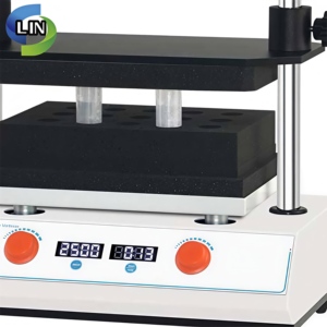 Agitador de Laboratorio Digital, Mezclador Orbital, Bandeja Ajustable, Equipo de Cultivo para Placas de Petri y Frascos - Product Image 2