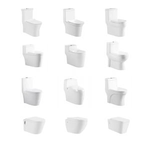 Lavabo de Baño Moderno Ovalado de Porcelana Blanca con un Solo Orificio, con Desagüe, Capacidad de 9L, para Uso Escolar, Garantía de 3 Años - Product Image 4