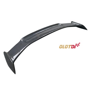 Alerón Trasero de Fibra de Carbono Estilo M, Tipo Cola de Pato, para Honda Civic 11th Type R FL5 2022-2023, Tuning Automotriz - Product Image 4