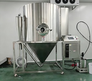Tomato Powder Making Machine Automatic Spray Dried Machine PLC Components Core Spray <strong>Drying</strong> <strong>Equipment</strong> - Product Image 3