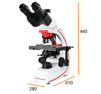 Phenix BMC533 Hospital Laboratory Competitive Price Microscope Trinocular Laboratory Microscope Price