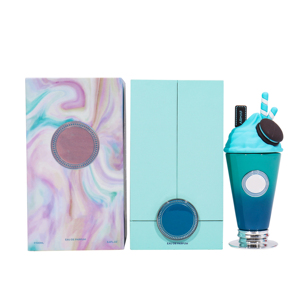 <span class=keywords><strong>Perfume</strong></span> para Mujer con Aroma Dulce y Elegante en Forma de Helado Azul, de Larga Duración, Portátil, Ideal para Regalo - Product Image 1