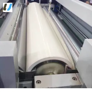 Roller Coater Automatic Plain Panels Production Line UV Roller Coater Painting Machinery For Varnish Surface