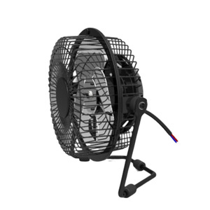 Ventilador de 4 Aspas con Motor de Corriente Alterna, Diseño Silencioso, para Escritorio y Oficina - Product Image 4