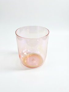 批发高端颂钵 水晶彩色音钵 石英水晶颂钵 用于治疗冥想 - Product Image 1