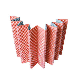 Tapete de espuma dobrável para ovo xpe, esteira de acampamento à prova de umidade almofada de dormir - Product Image 4