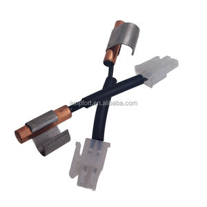 W10383615冷蔵庫用サーミスタ温度センサークリップフィット渦メイタグアマナケンモア修正フロストビルアップ暖かすぎる - Product Image 5