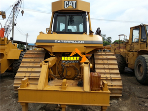 Second Hand cat D7r Bulldozer Used Caterpillar D6r D7g D8r D8r D8l D7h D6h Dozer Original Condition Cheap Price Hot Selling - Product Image 4