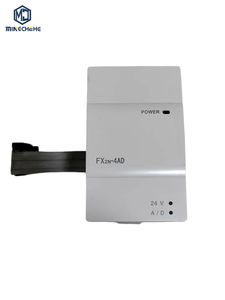 Controlador PLC, Módulo Sensor PLC, Nuevo y Original FX2N-4AD - Product Image 1