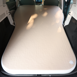 Matelas gonflable de <span class=keywords><strong>camping</strong></span> pour voiture, matelas pneumatique automatique pour siège arrière de SUV - Product Image 4