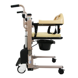 Lift Elderly Bedridden <strong>Patients</strong> Home Care Multifunctional Medical Rehabilitation Trolley <strong>Patient</strong> Lifting <strong>Transfer</strong> <strong>Device</strong> Class - Product Image 3