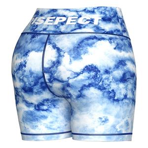 Shorts de sport sexy personnalisables pour femme, ensemble de shorts de sublimation pour la gym, shorts d'entraînement sculptants - Product Image 4