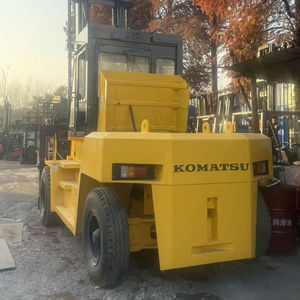 เครื่องยนต์ดีเซลไฮดรอลิกคุณภาพสูง ทนทาน ขนาด 16 ตัน สำหรับรถยก นำเข้าจากญี่ปุ่น - Product Image 1